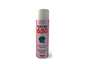 Spray adesivo per ricami e confezioni Takter 650