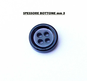 Bottone art strike blu